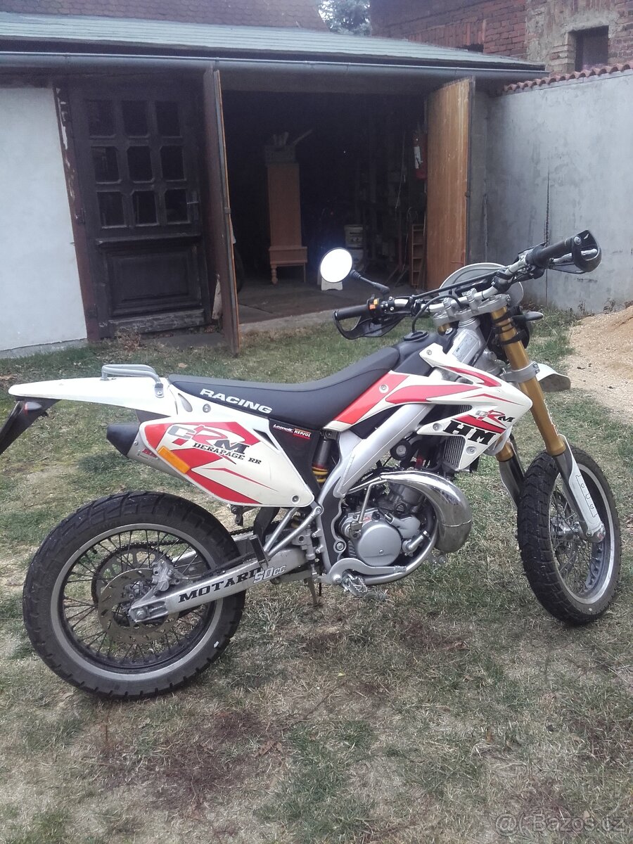Enduro HM
