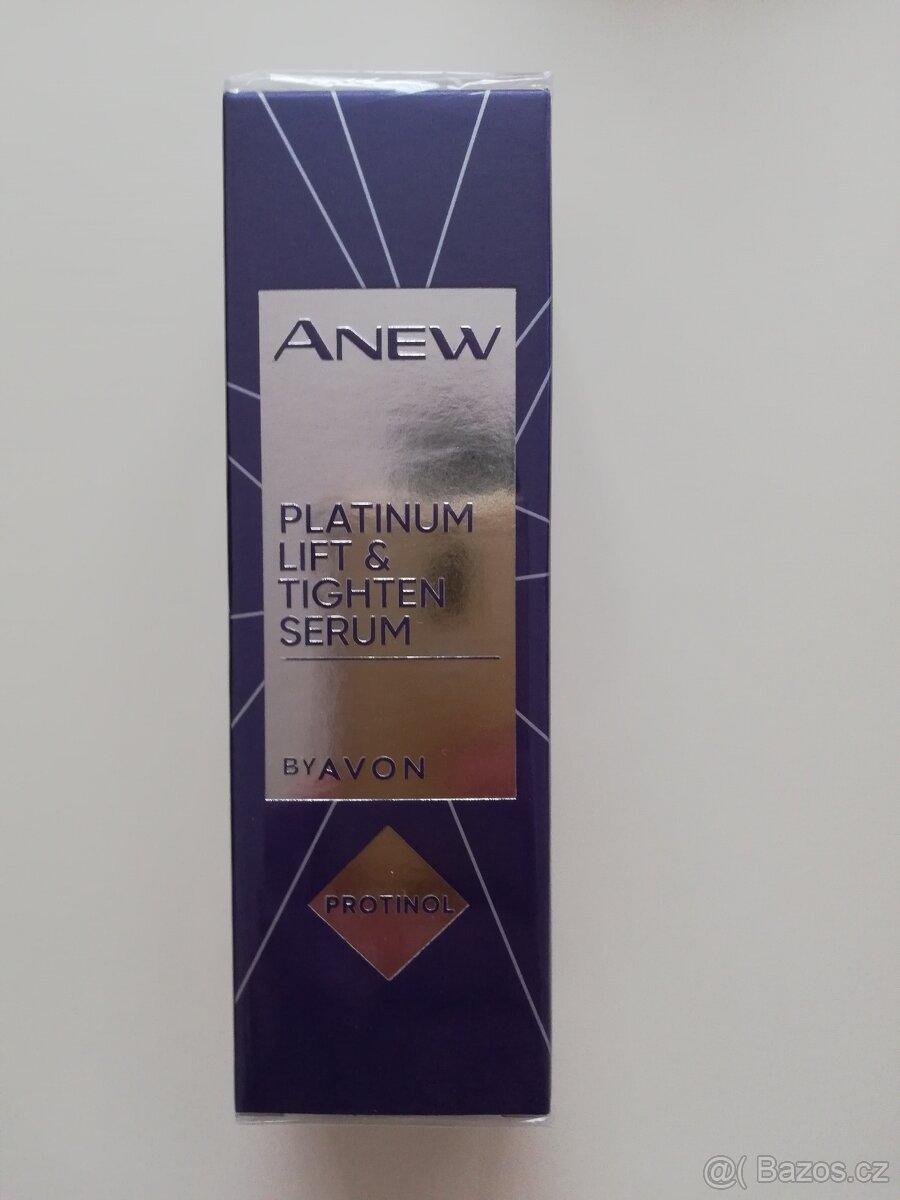 Liftingové sérum Anew Platinum s Protinolem