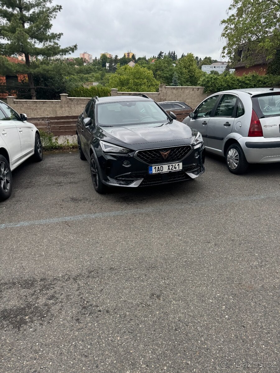 Cupra Formentor 1,5TSI (2024)