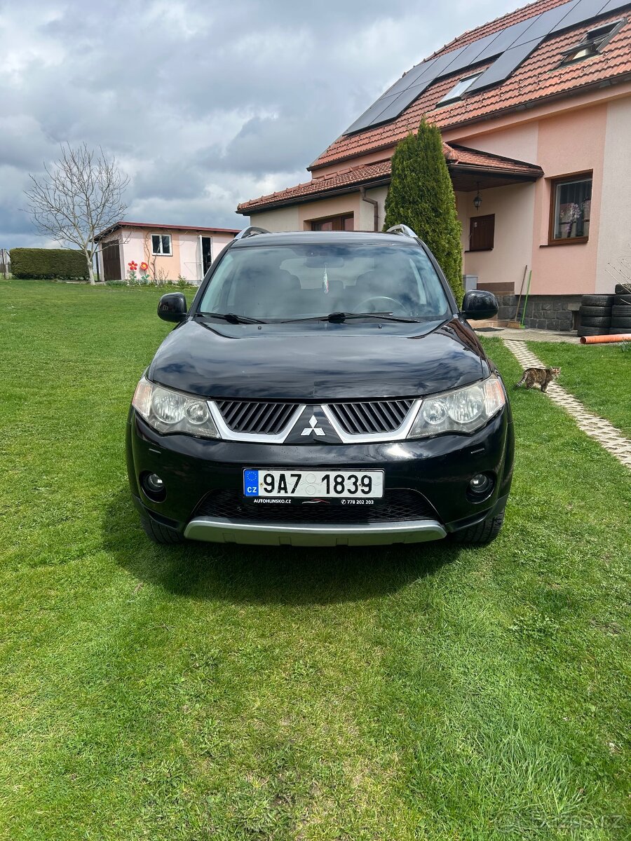 Mitsubishi Outlander 2.0DID 103kw