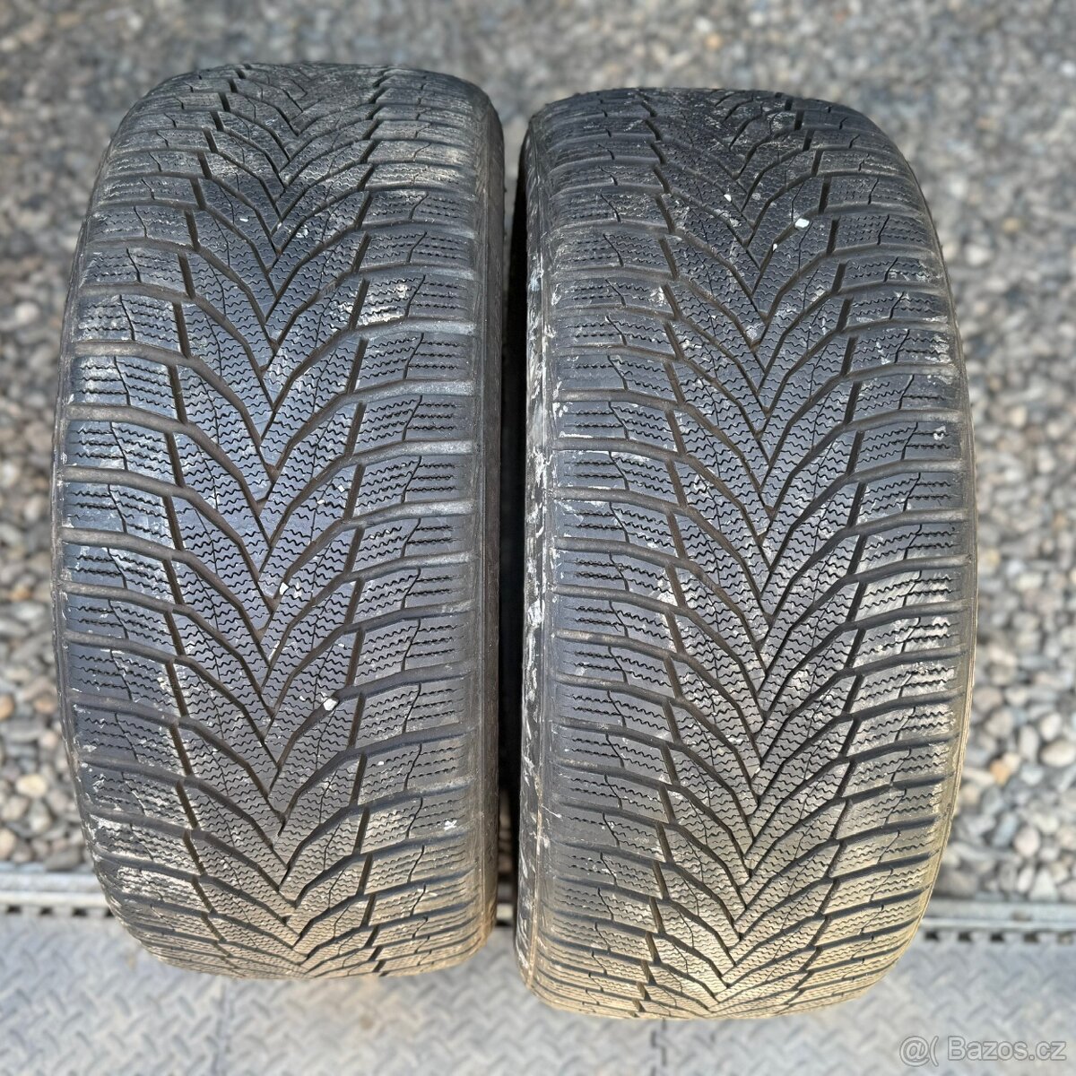 245/40/19 - Nexen zimní pár pneu