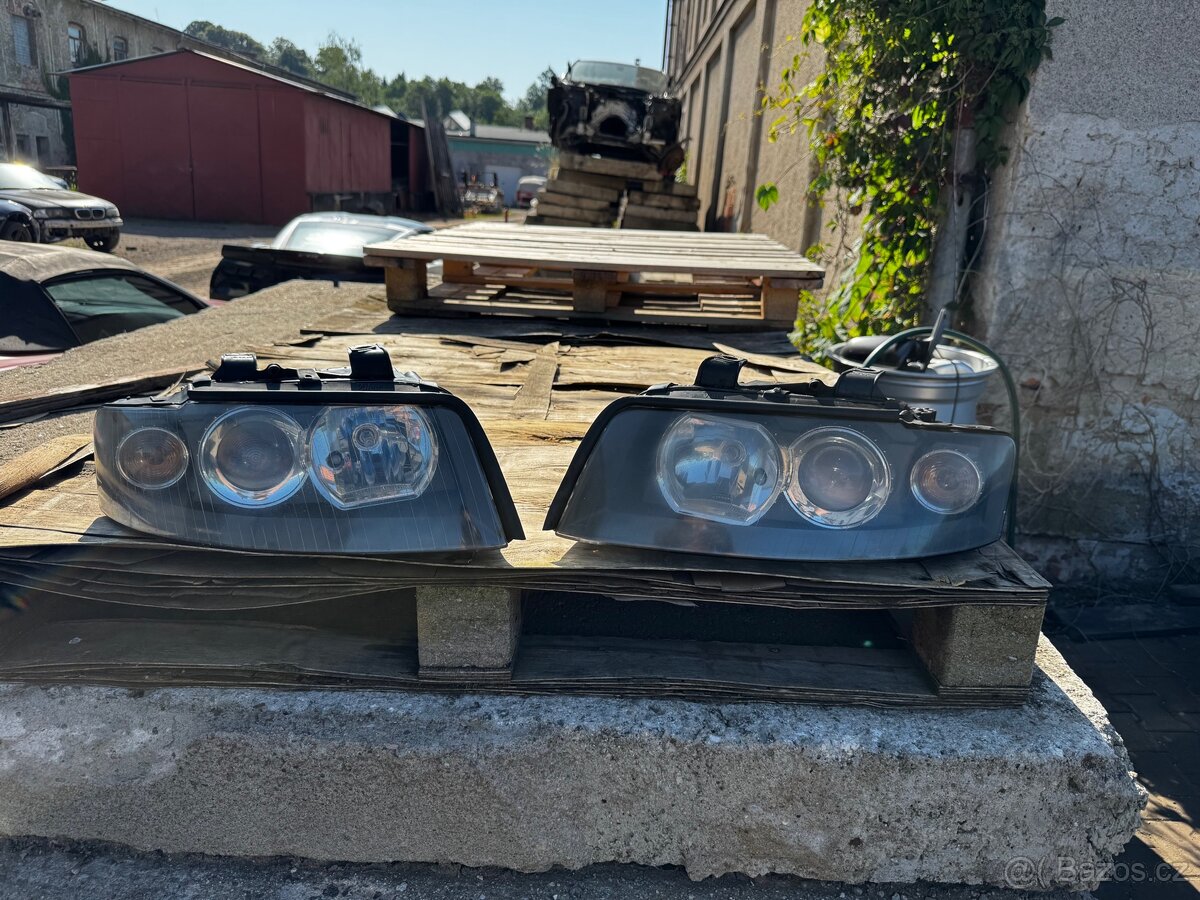 Bixenony audi a4 b6