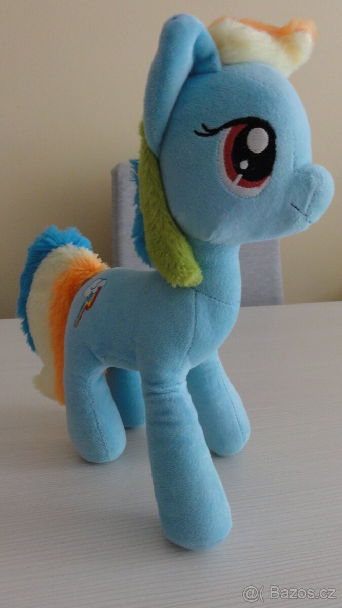 Hračky Pony,Hodný Dinosaurus, plyšový zajíček