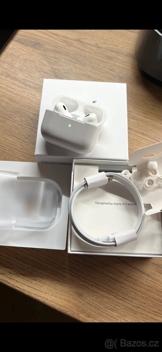 SLUCHATKA AIRPODS PRO 2 NOVÁ