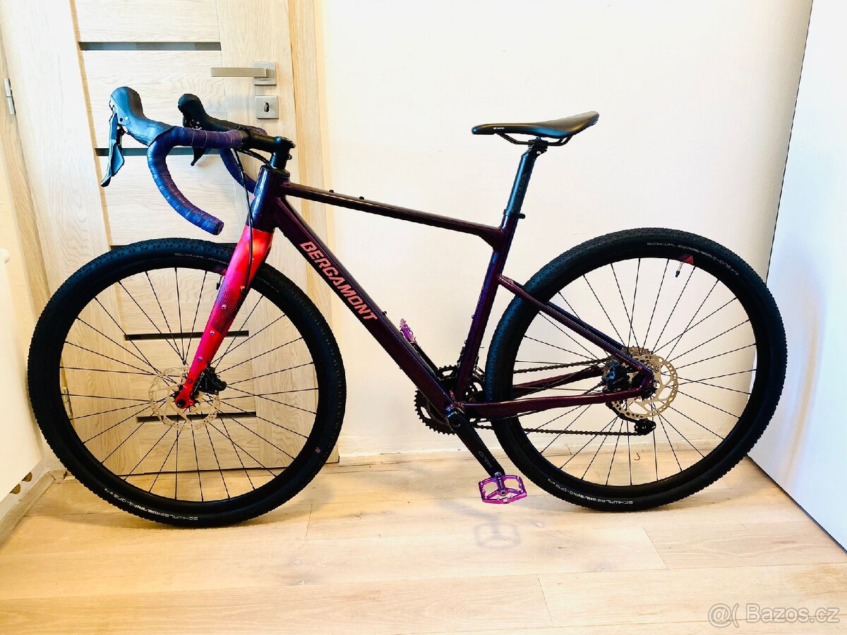 Damsky gravel Bergamont gran.durance6 2022