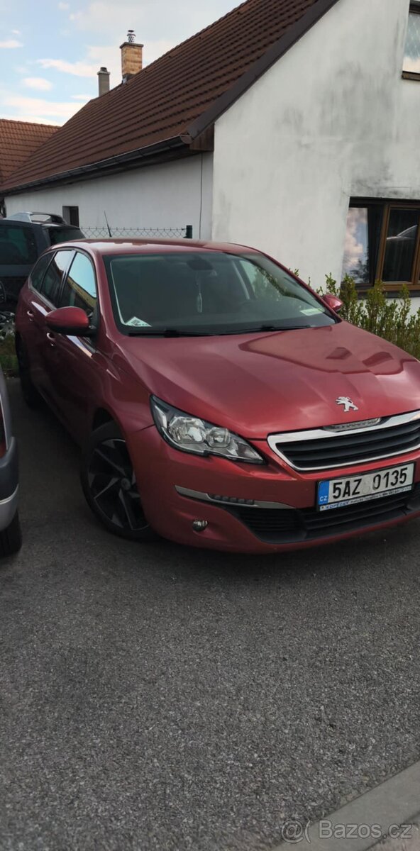 Peugeot 308 T9