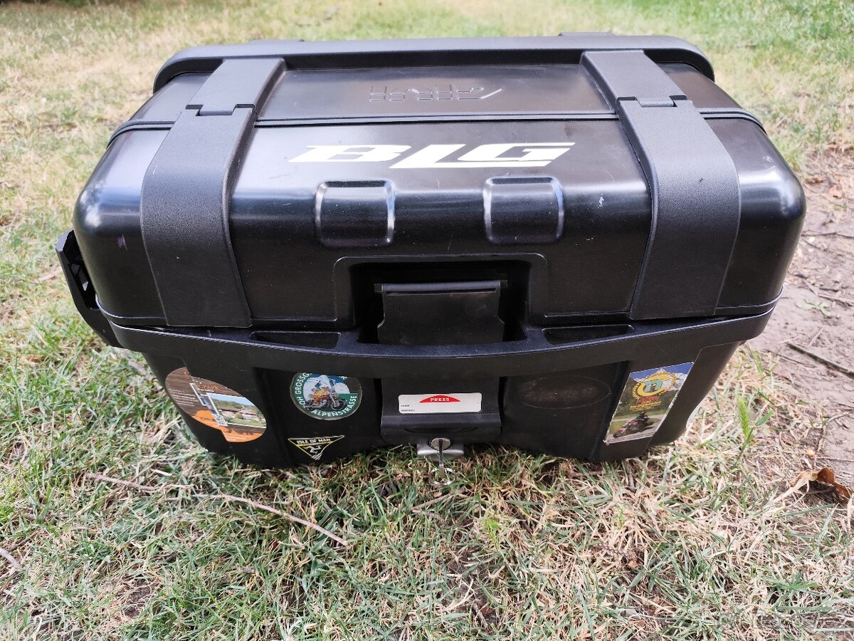 Kufr Givi 50L