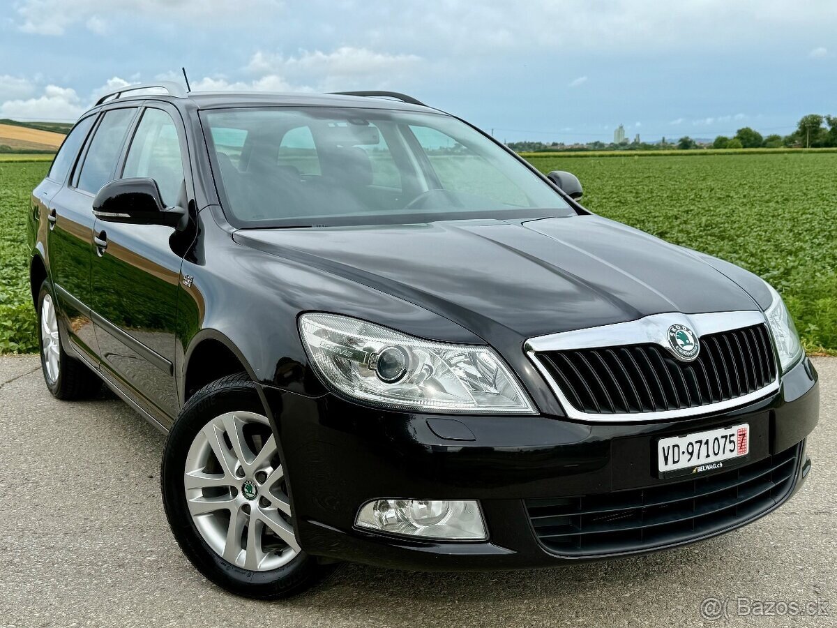 Škoda Octavia Combi AllDrive 4x4 DSG -2.0CR TDi 103Kw 140Ps.