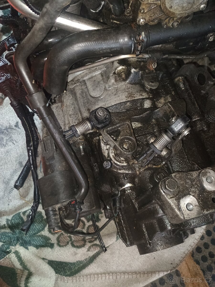 Kompletní motor 2.0 TDI 103 kw