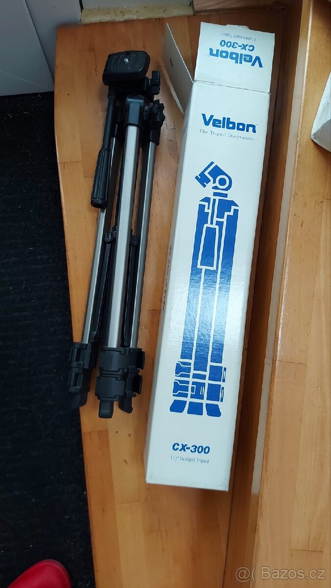 Stativ Velbon CX300