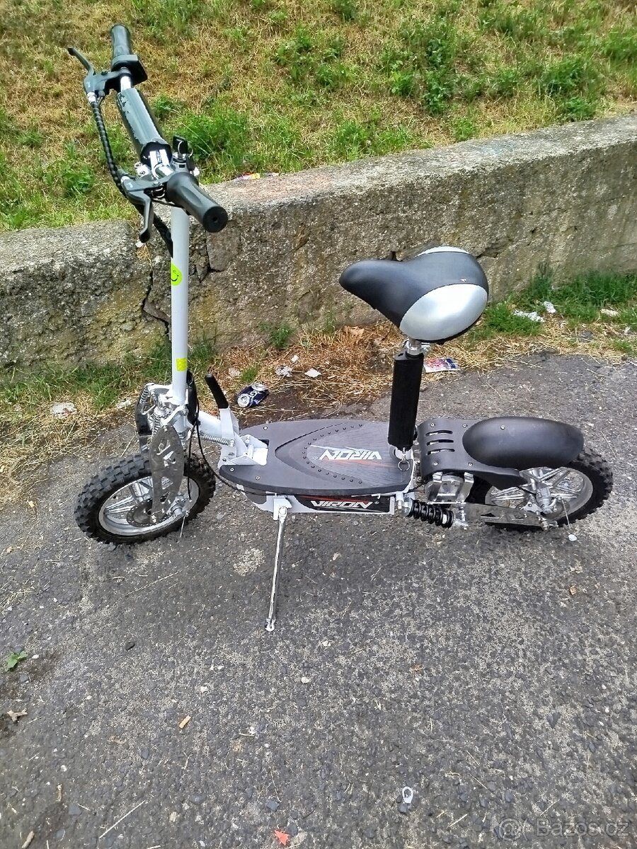 Výron nitro elektrokoloběžka 1000 a