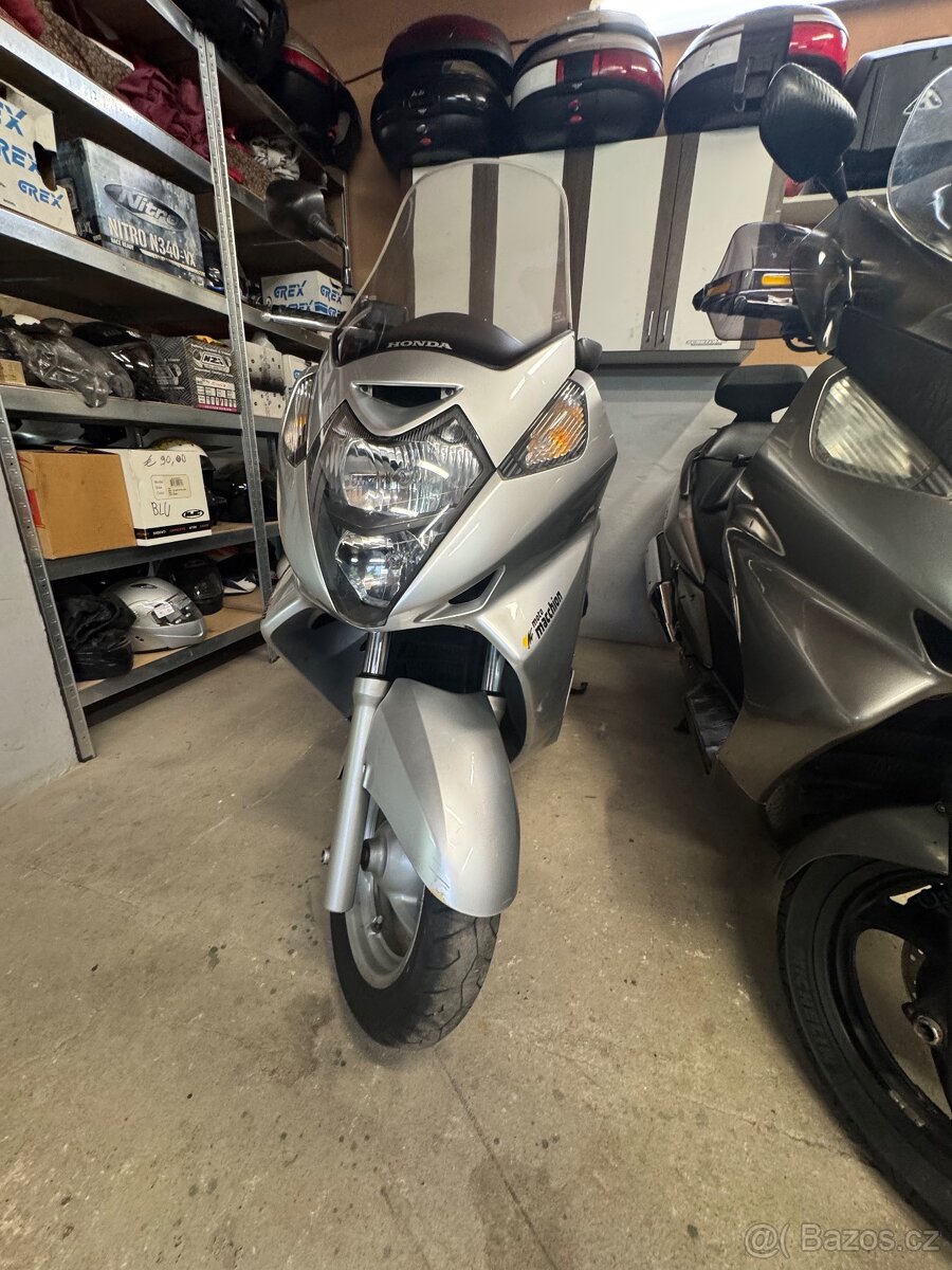 HONDA SILVER WING 400 a 600