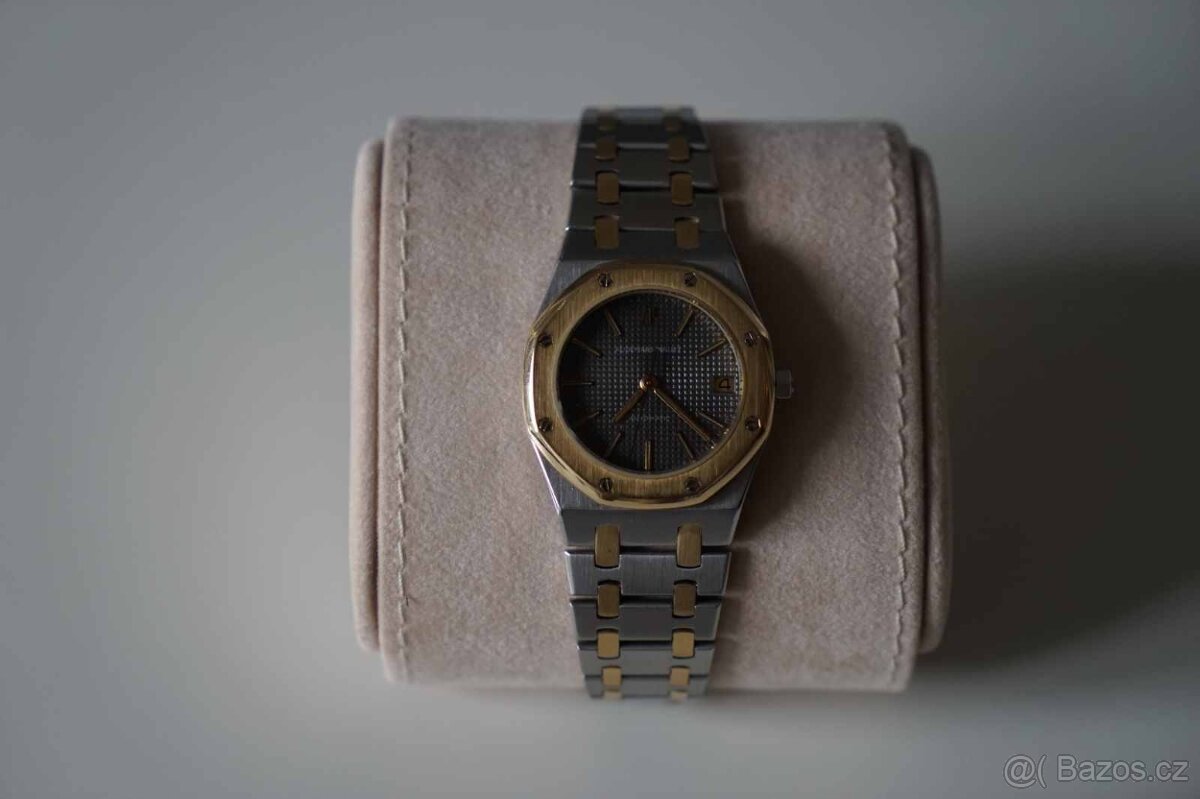 Automatické náramkové hodinky Audemars Piguet Royal Oak LC 1