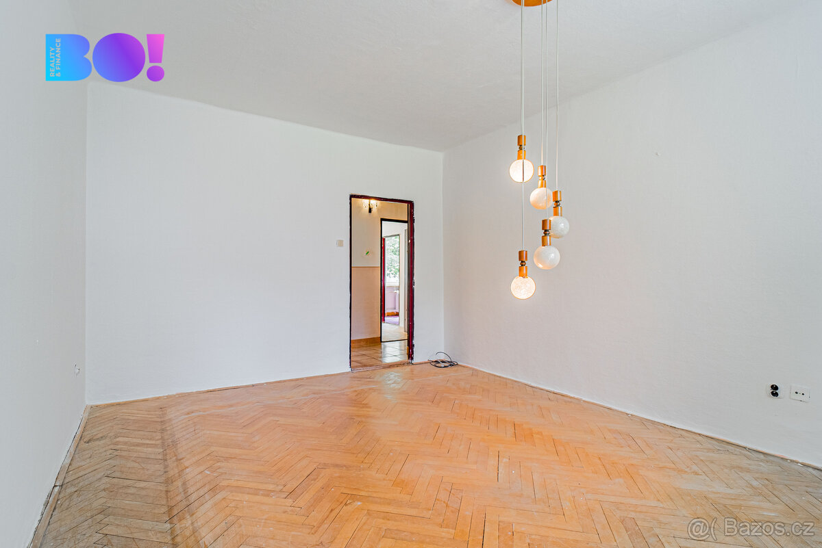 Prodej bytu 3+1, 62 m², ul. Dlouhá třída, Havířov