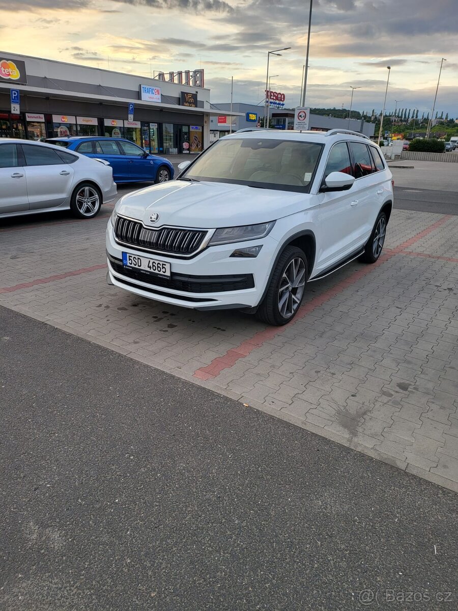 Prodám Škoda Kodiaq