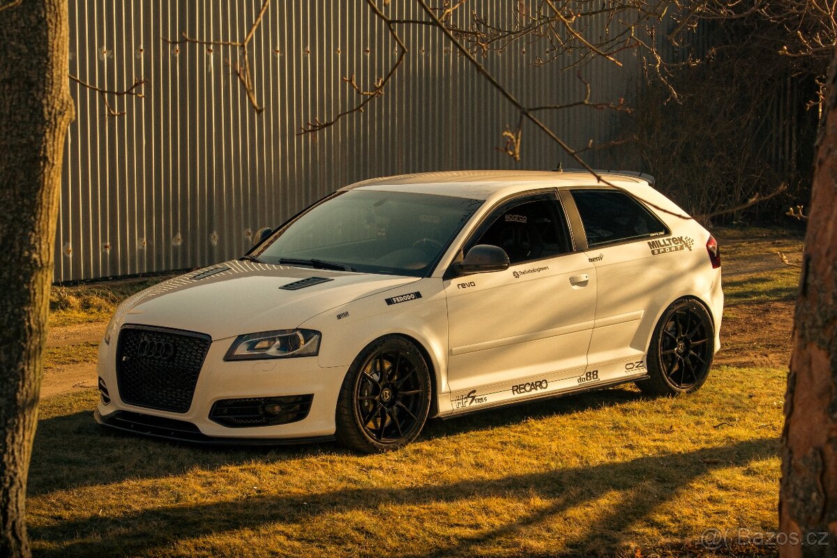 Audi S3 8P TTE480 KW V3