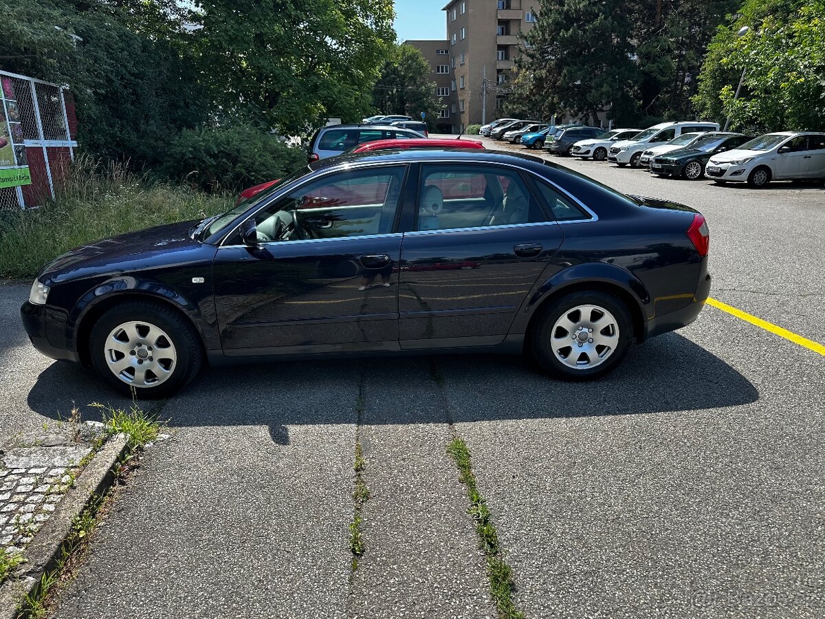 Prodám Audi A4 2.0 FSI 110 kW