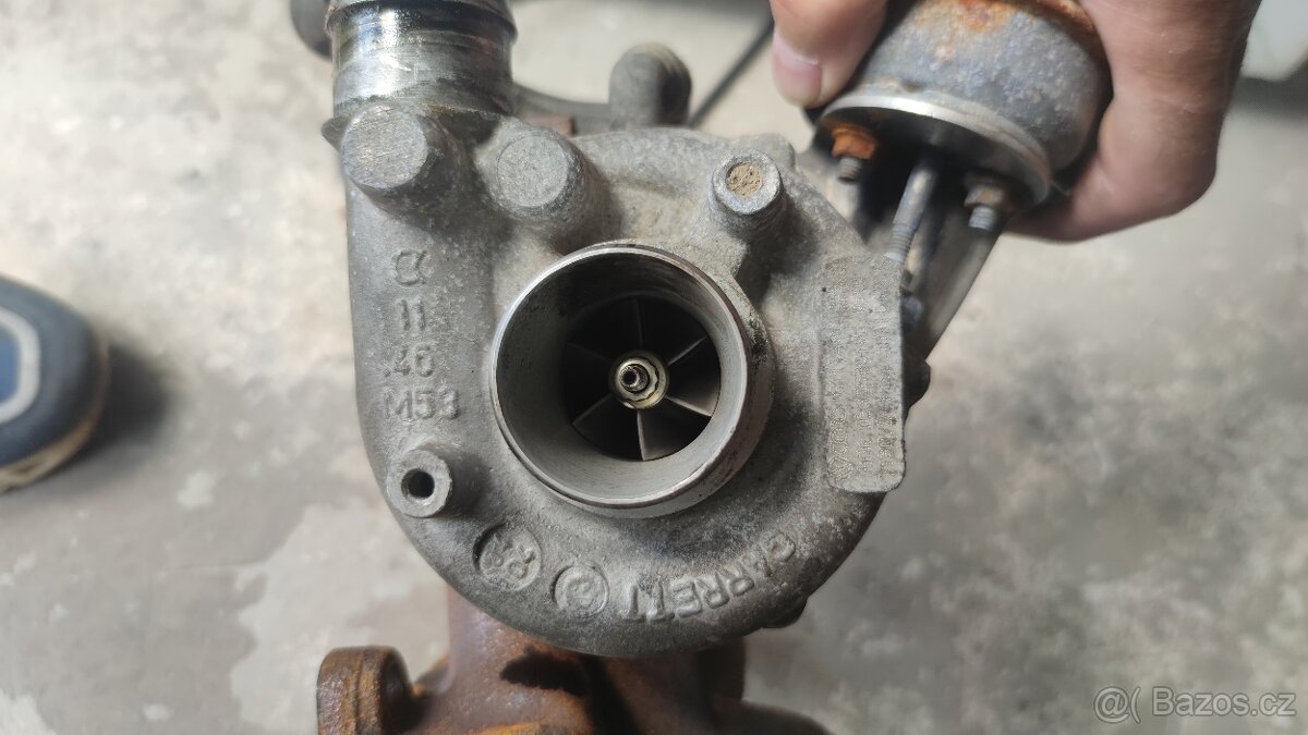 Turbo Octavia 1
