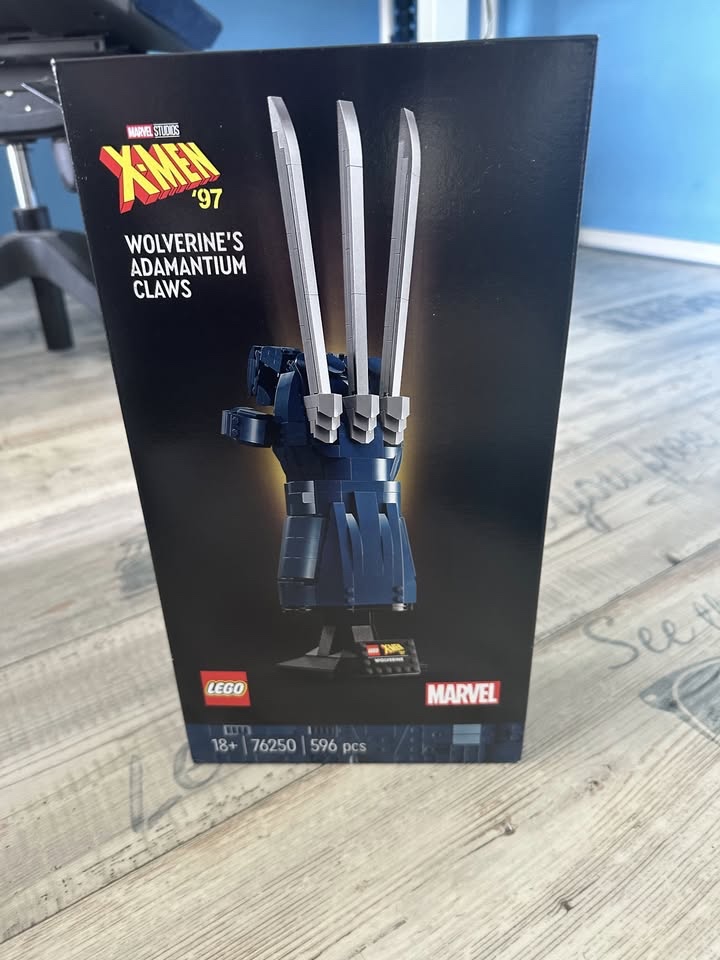 Lego 76250