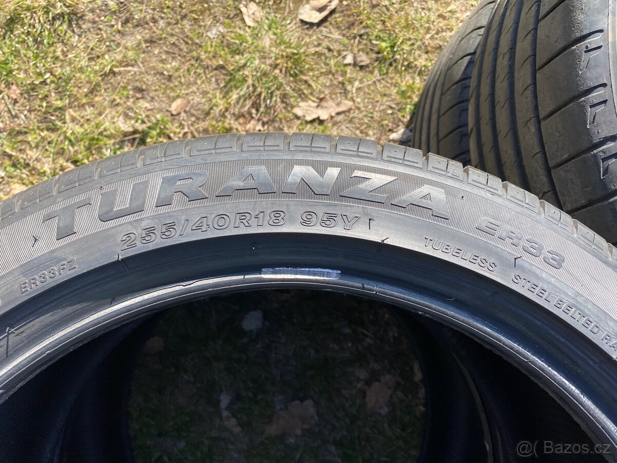 Pneumatiky Bridgestone