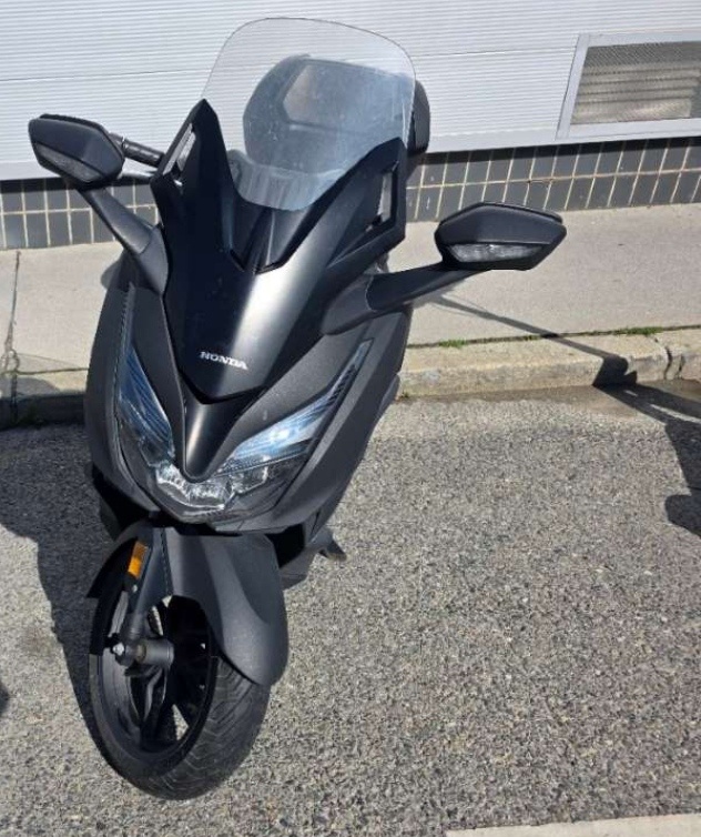 Honda Forza 125