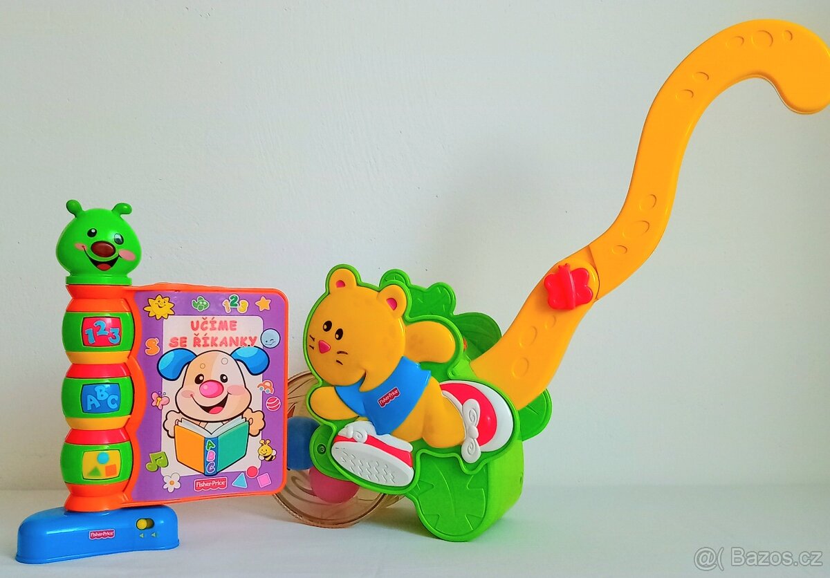 Hračky pro batole Fisher Price