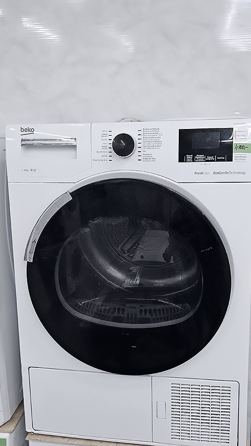 Sušička prádla s tepelným čerpadlem GORENJE, Beko