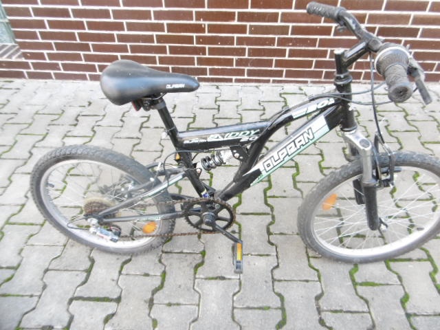 Dětské kolo OLPRAN BUDDY 20