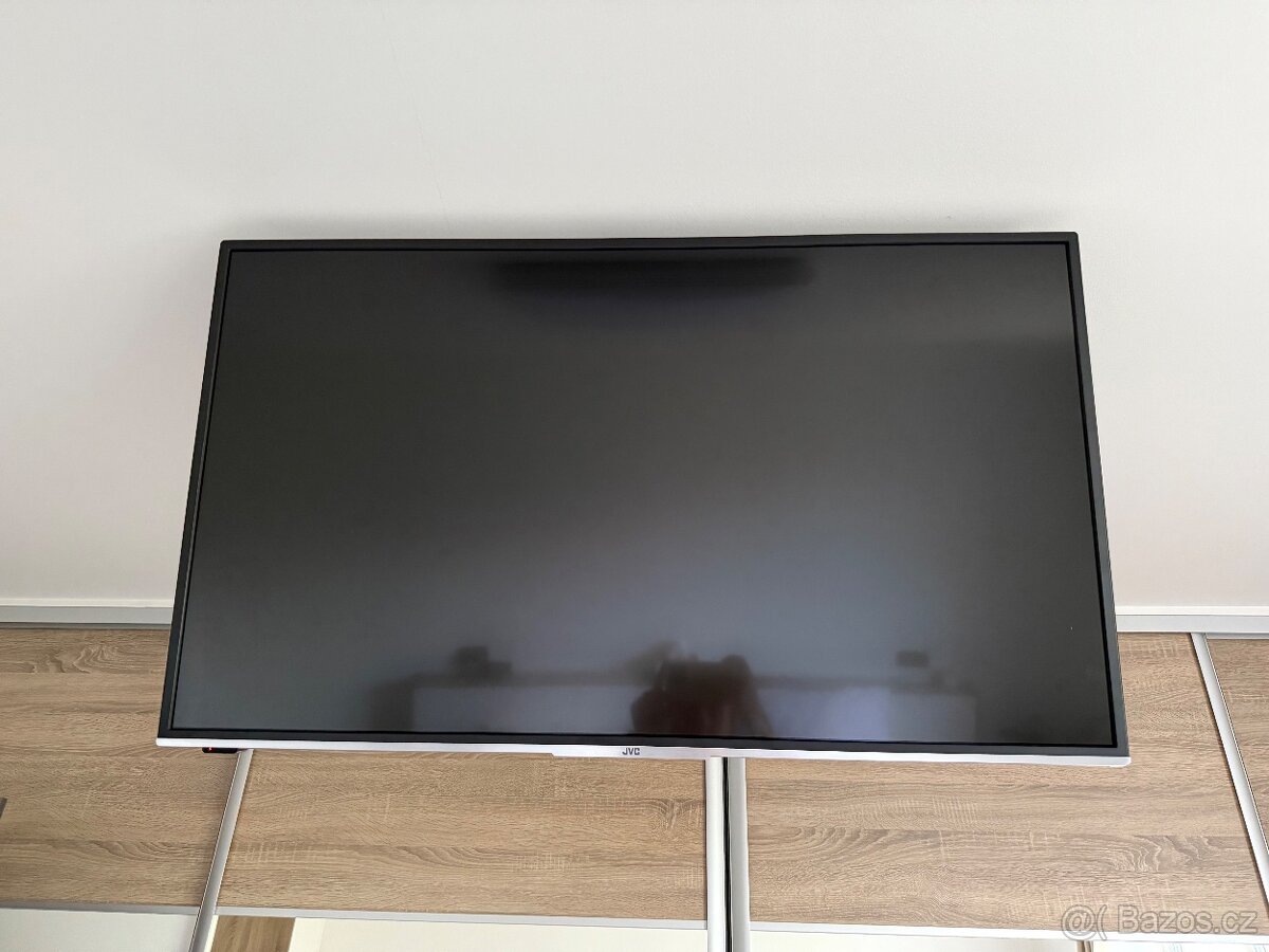 Televize JVC LT-43VU6905 43" 4K UHD - Záruka do 2.9.2026