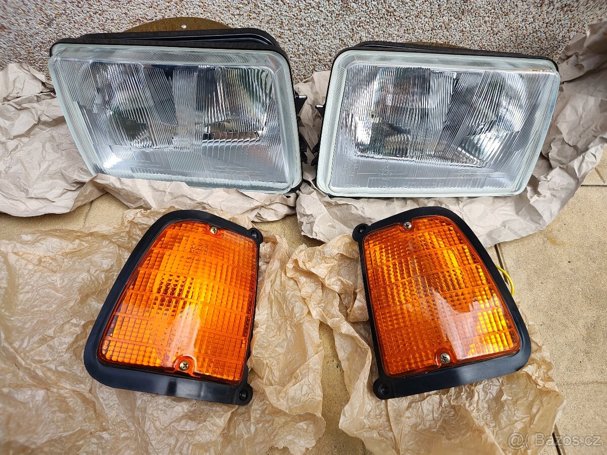 Škoda 105M, 120M, 130 - 135 - 136, Rapid