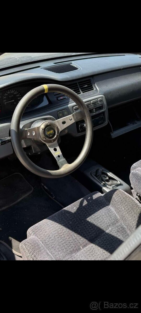 Volant s nabou Civic 5g