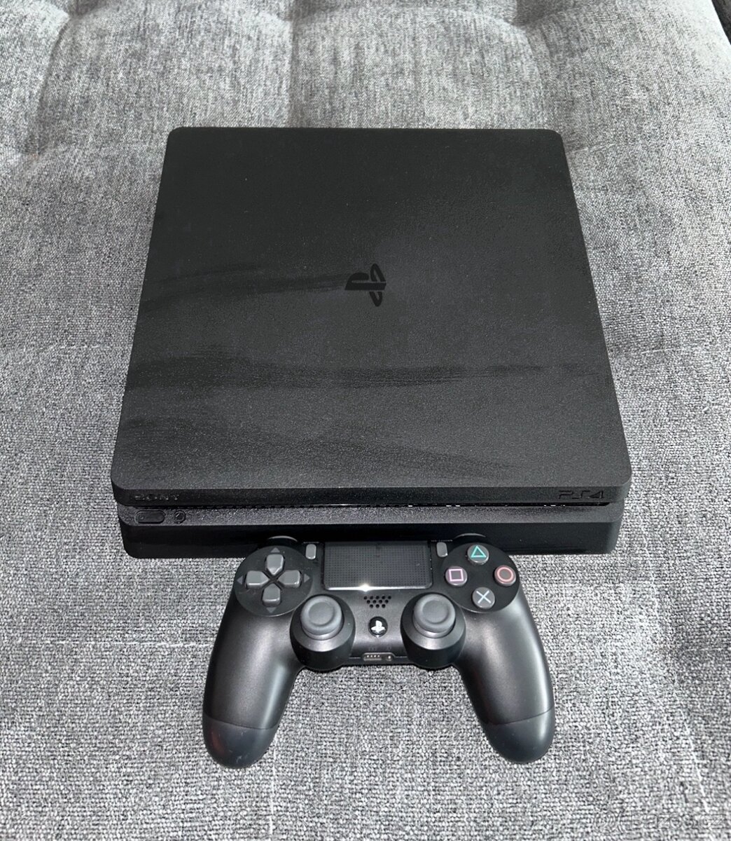 Ps4 slim 500gb