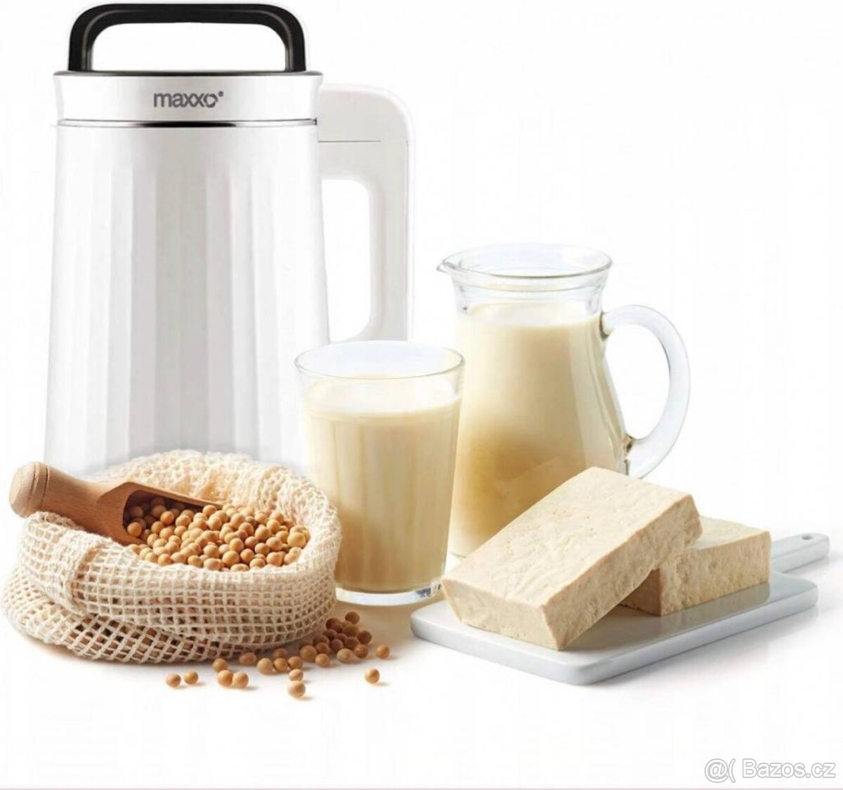 Maxxo Výrobník rostlinného mléka a tofu