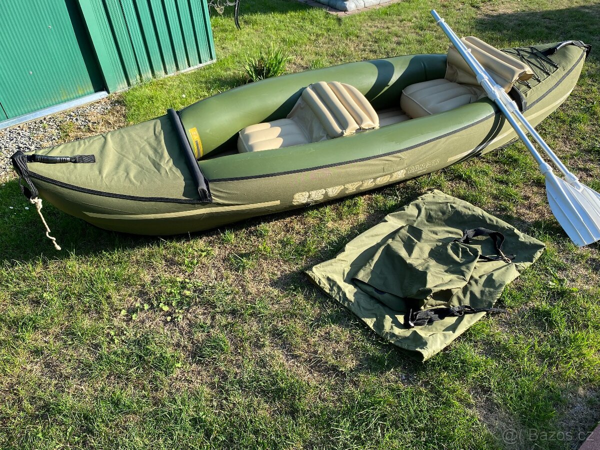 SEVYLOR RANGER KRC79 - NAFUKOVACÍ KAJAK