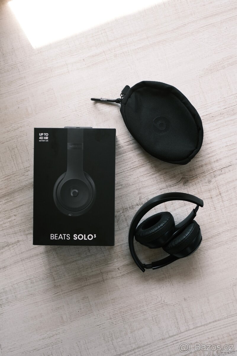 Beats Solo 3