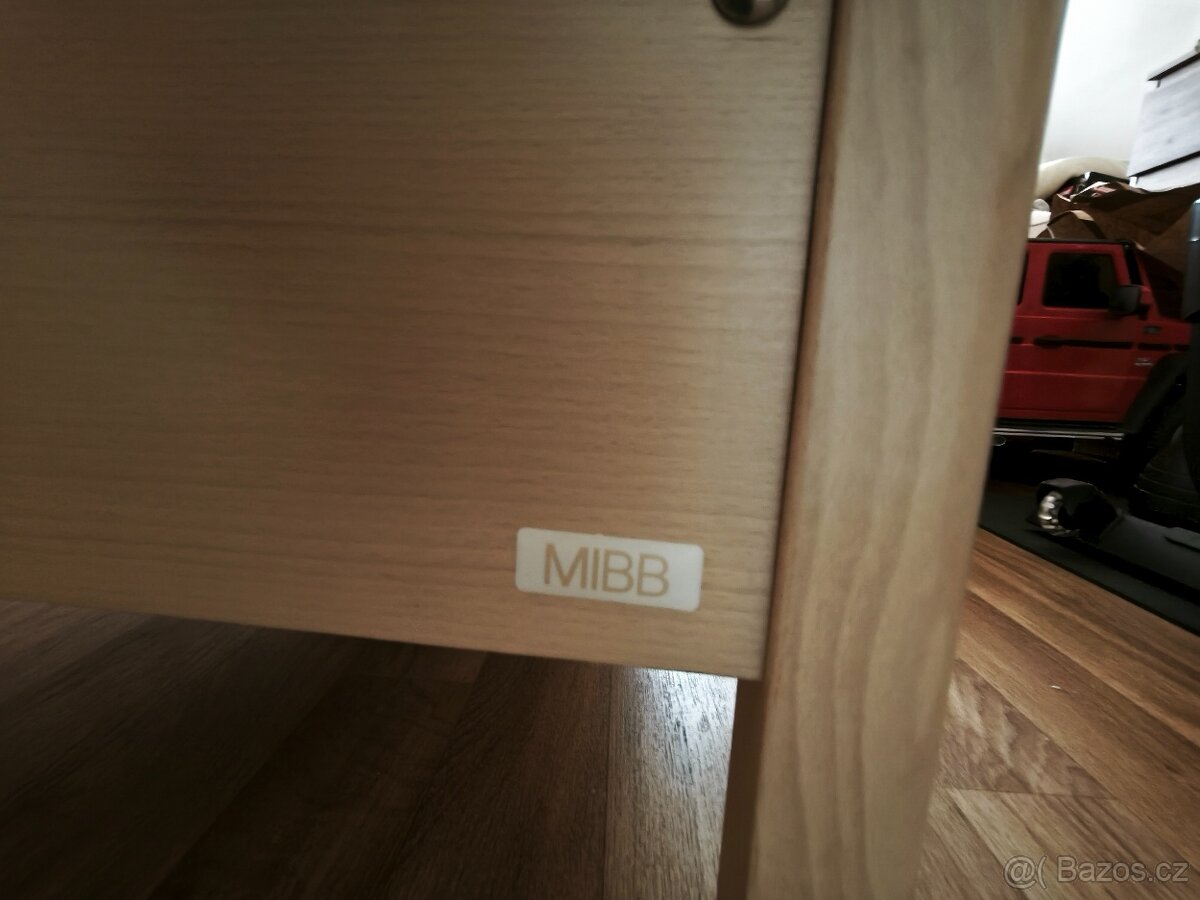 Dětská postýlka