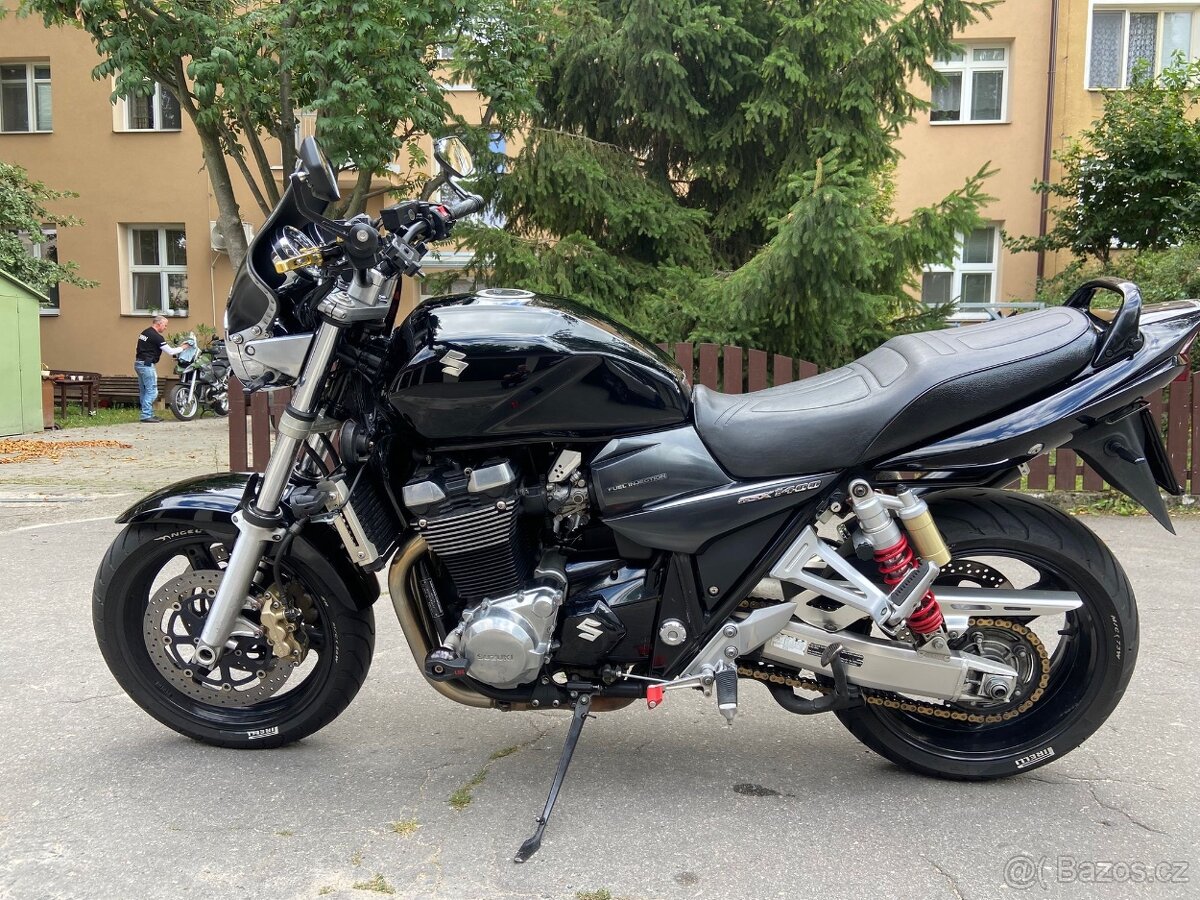 Suzuki GSX 1400, rok 2006
