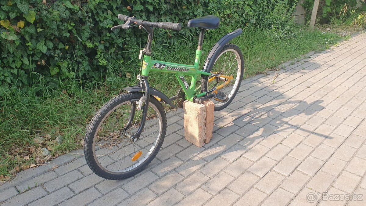 Dětské jízdní kolo