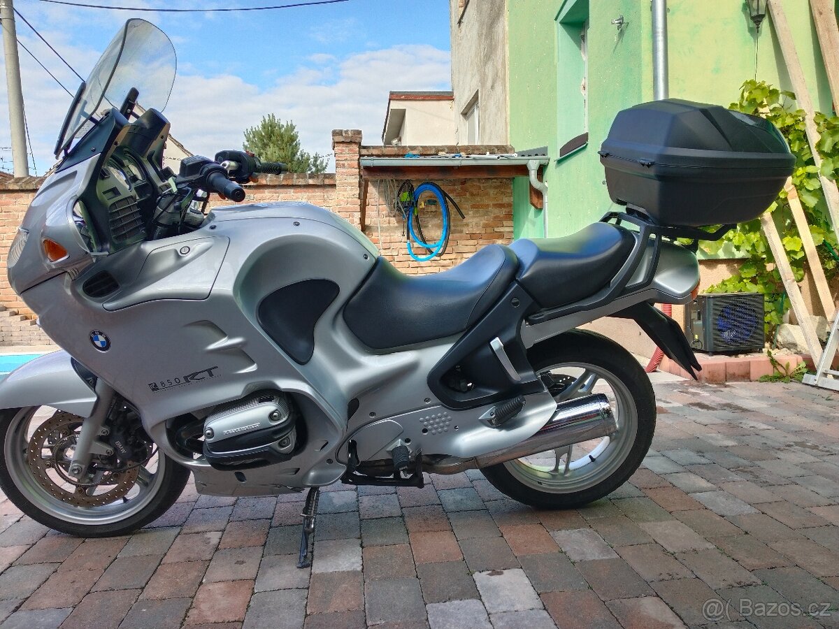 BMW R 850RT