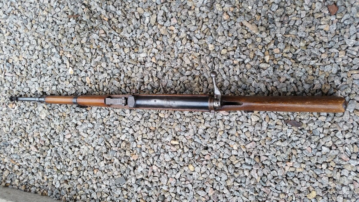 Vojenská vzduchovka vz 35