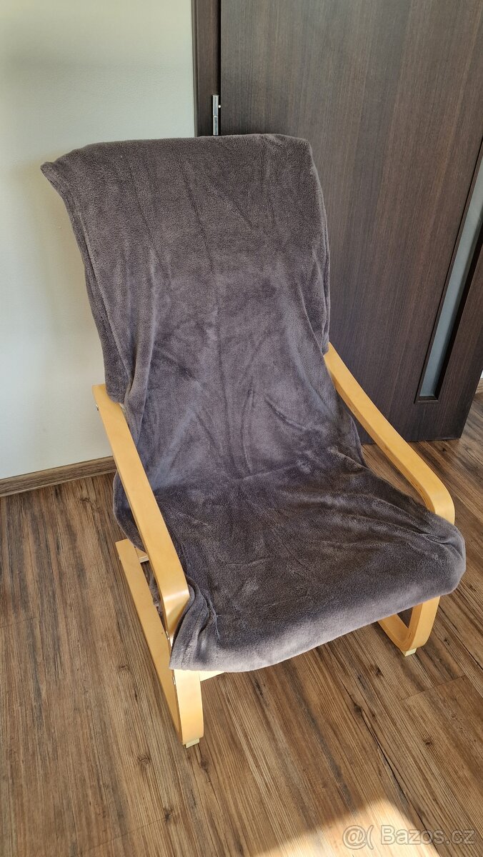 Křeslo IKEA - houpací