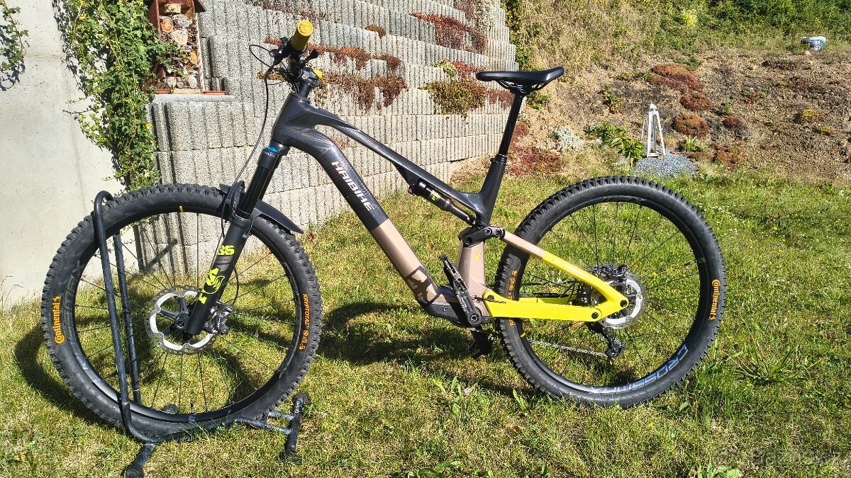 Haibike lyke cf11  vel. L