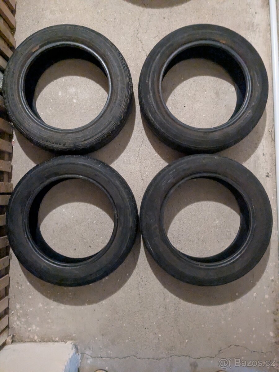 4 letní pneumatiky Landsail 155/65r14