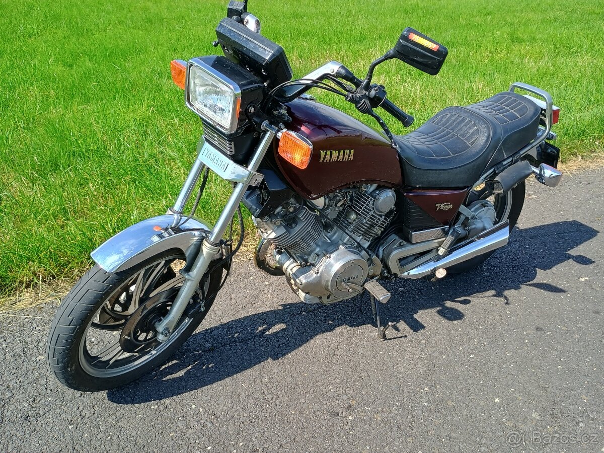 Yamaha Virago XV 920