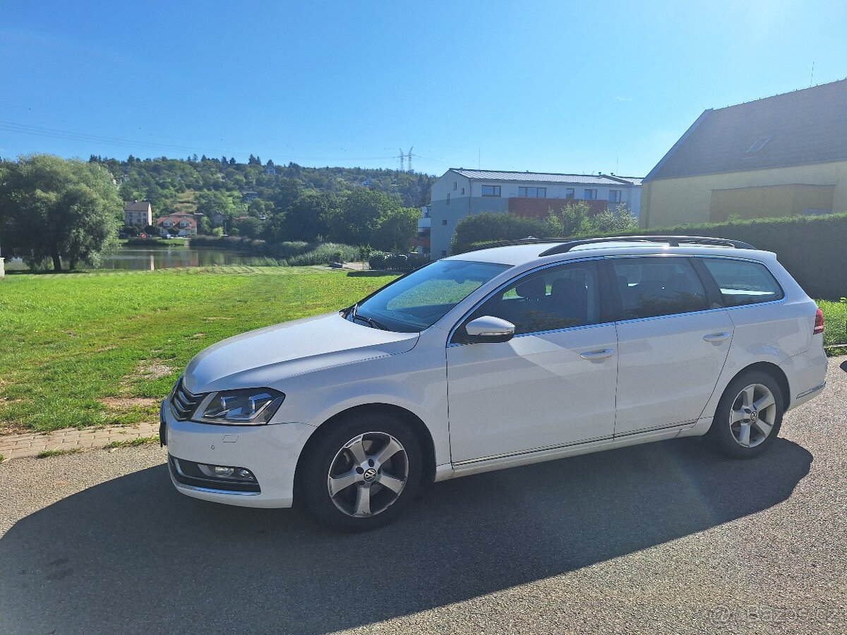Prodám VW Passat Variant 2.0 TDI 125 KW