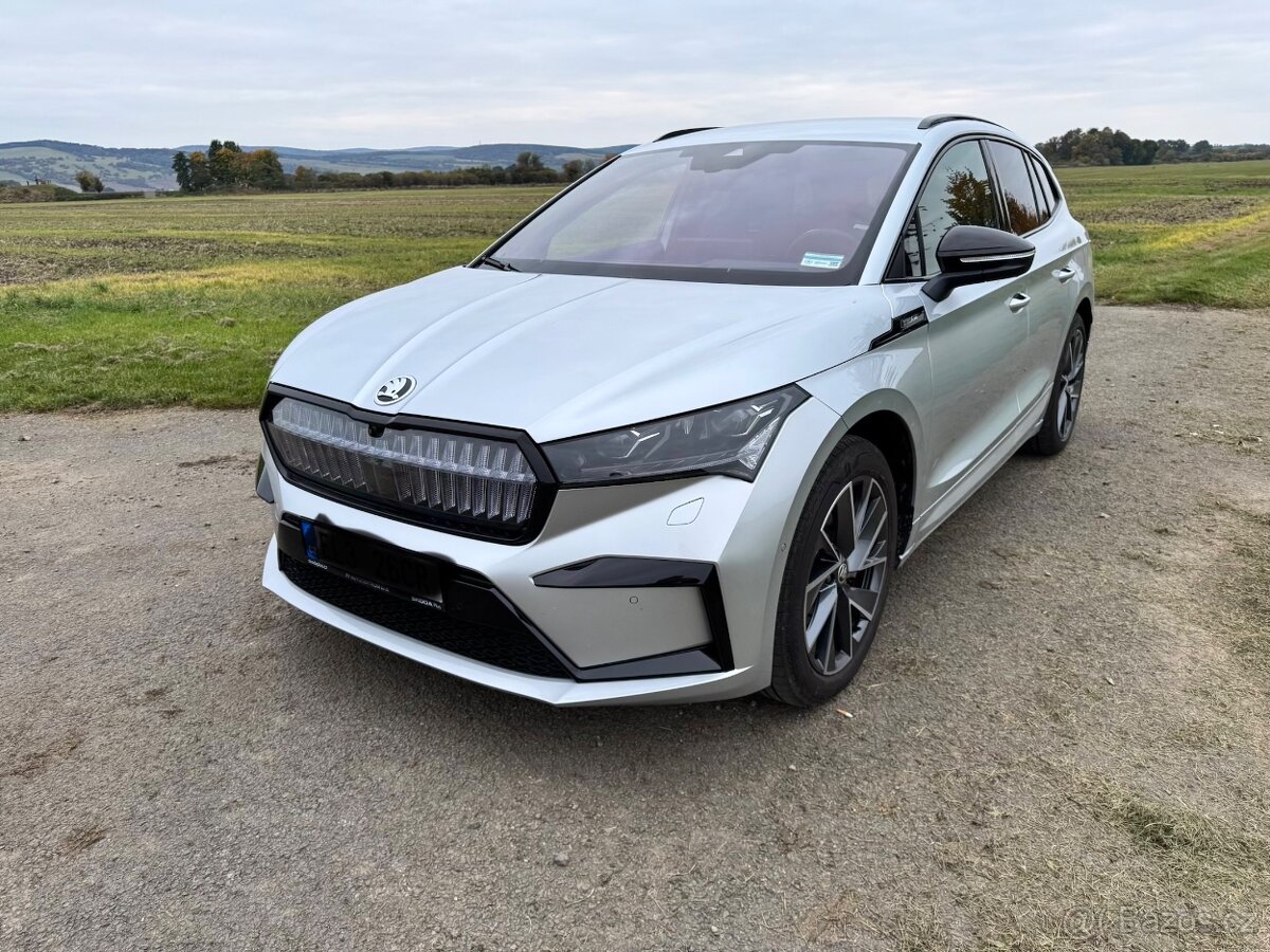 Škoda Enyaq 85 Sportline 210 KW