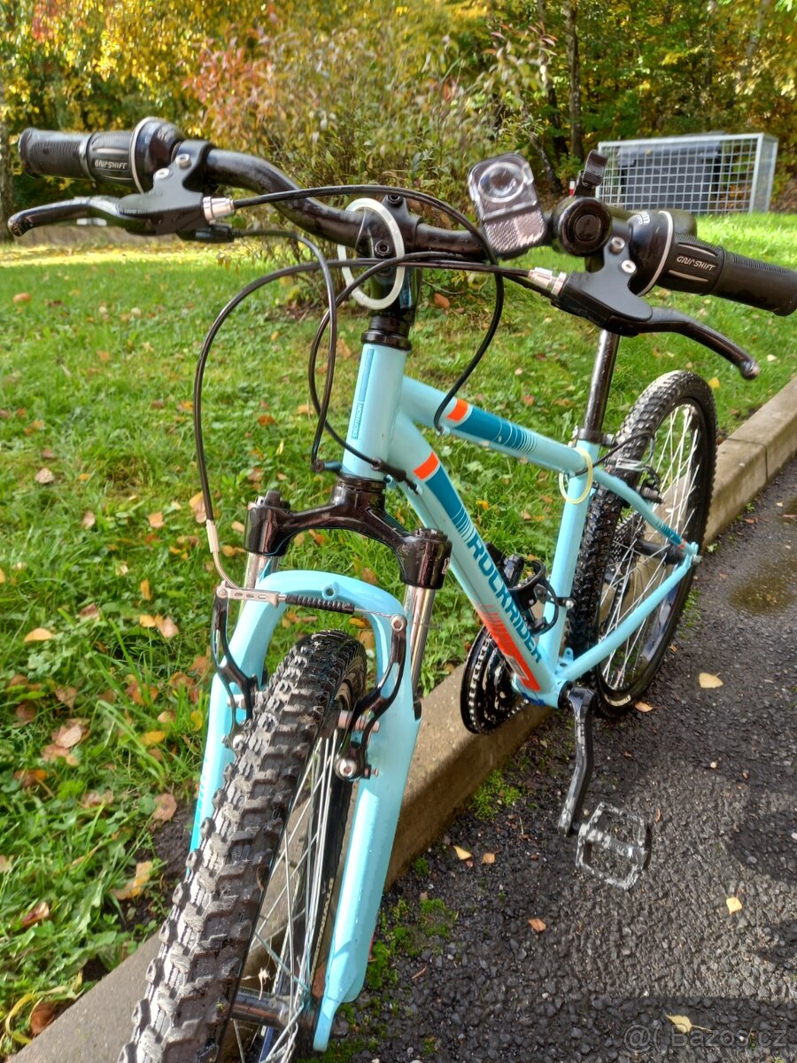Horské kolo Rockrider