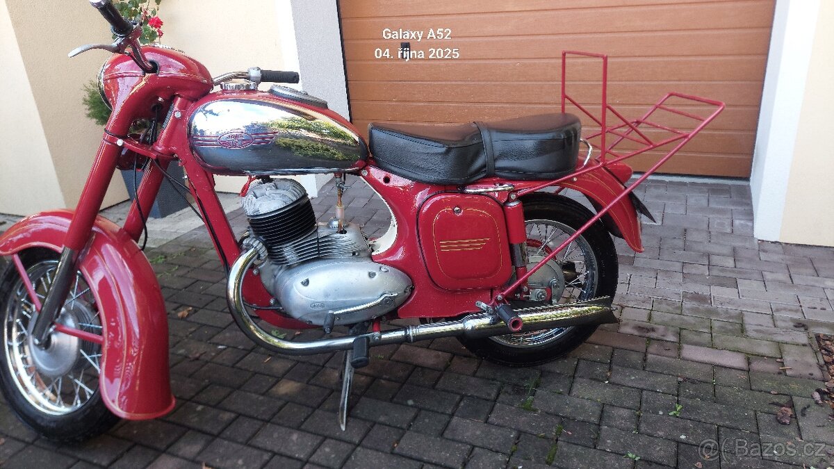 Jawa 250 / 355