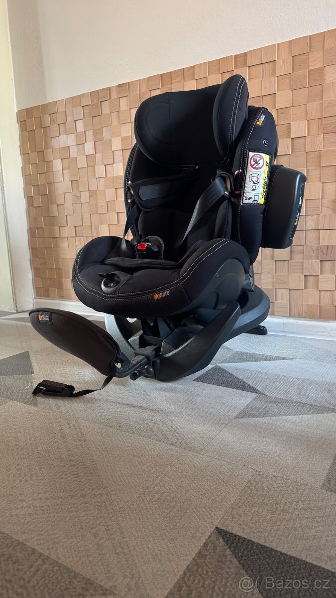 BeSafe - BeSafe iZi Plus X1 premium -protisměrná autosedačka
