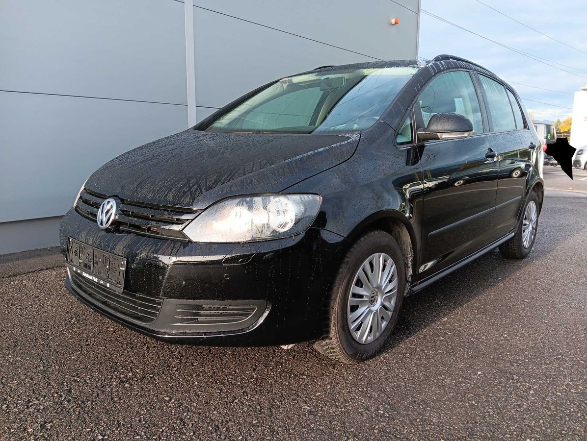 Prodám Volksagen Golf Plus 1.6 TDI 66KW